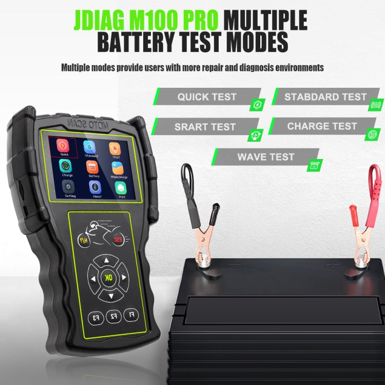 JDiag M100 PRO Intelligent Motorcycle Electronic Fuel Injection System Diagnostic Instrument, Fully Equipped Version, JDiag M100 PRO JDiag M100 PRO Intelligent Motorcycle Electronic Fuel Injection System Diagnostic Instrument, Fully Equipped Version, JDiag M100 PRO
